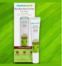 Mamaearth Bye Bye Dark Circle Eye Cream - 20g